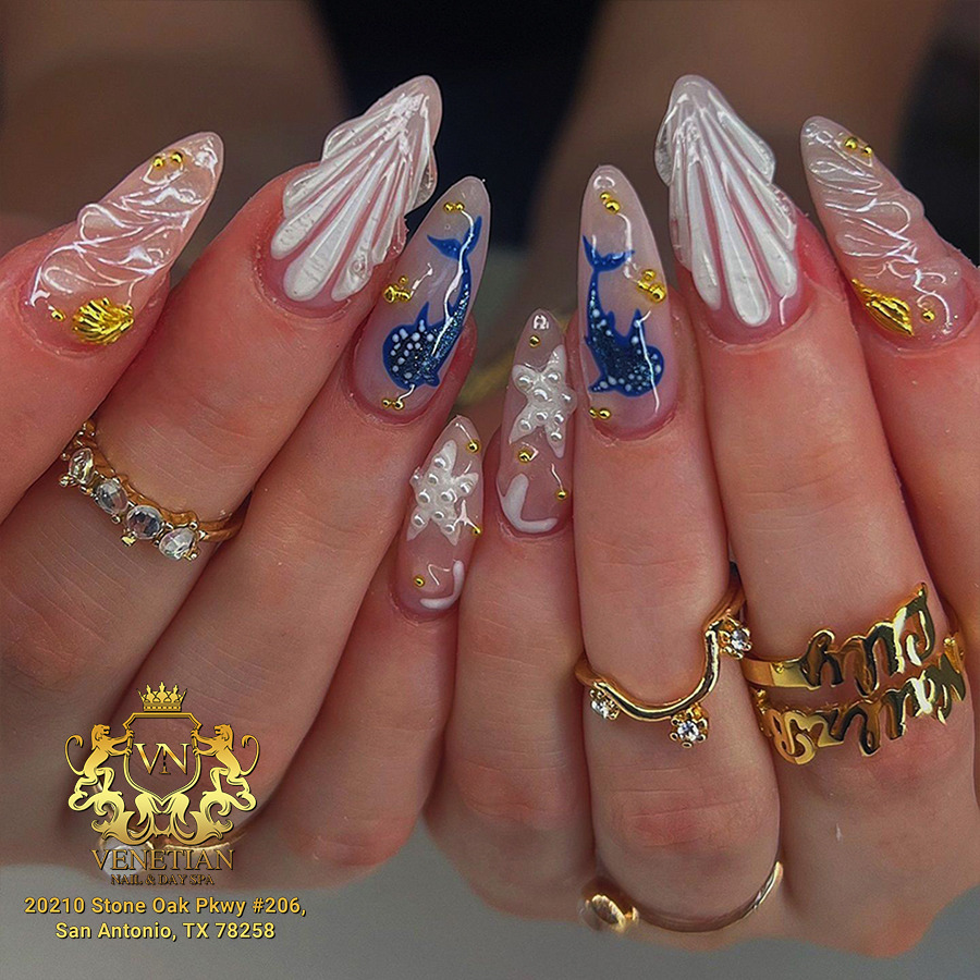Venetian Nail and Day Spa San Antonio, TX 78258